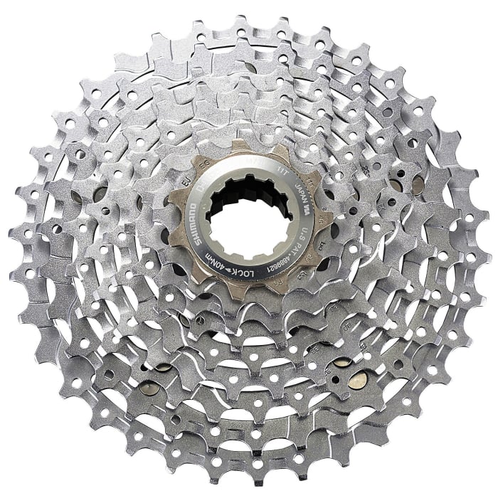 Shimano Deore-XT CS-M770 9 Speed Cassette