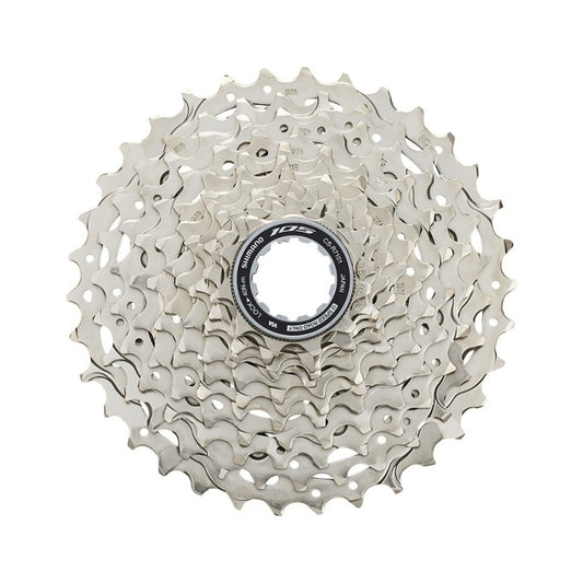 Shimano Cassette 12-Speed CS-R7101 Nickel (105) 11-34T