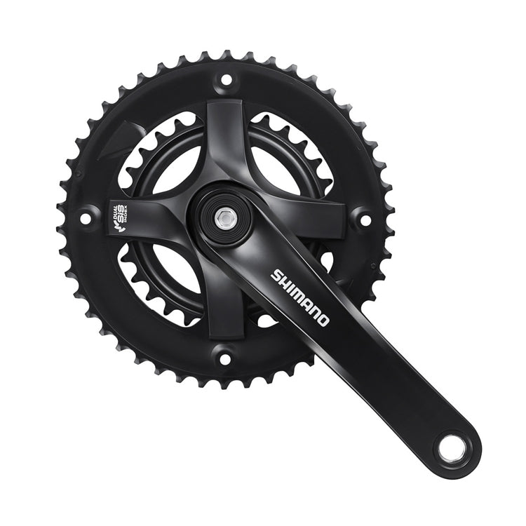 Shimano FC-TY501 Double & Triple Cranksets 6sp, 7sp, 8sp