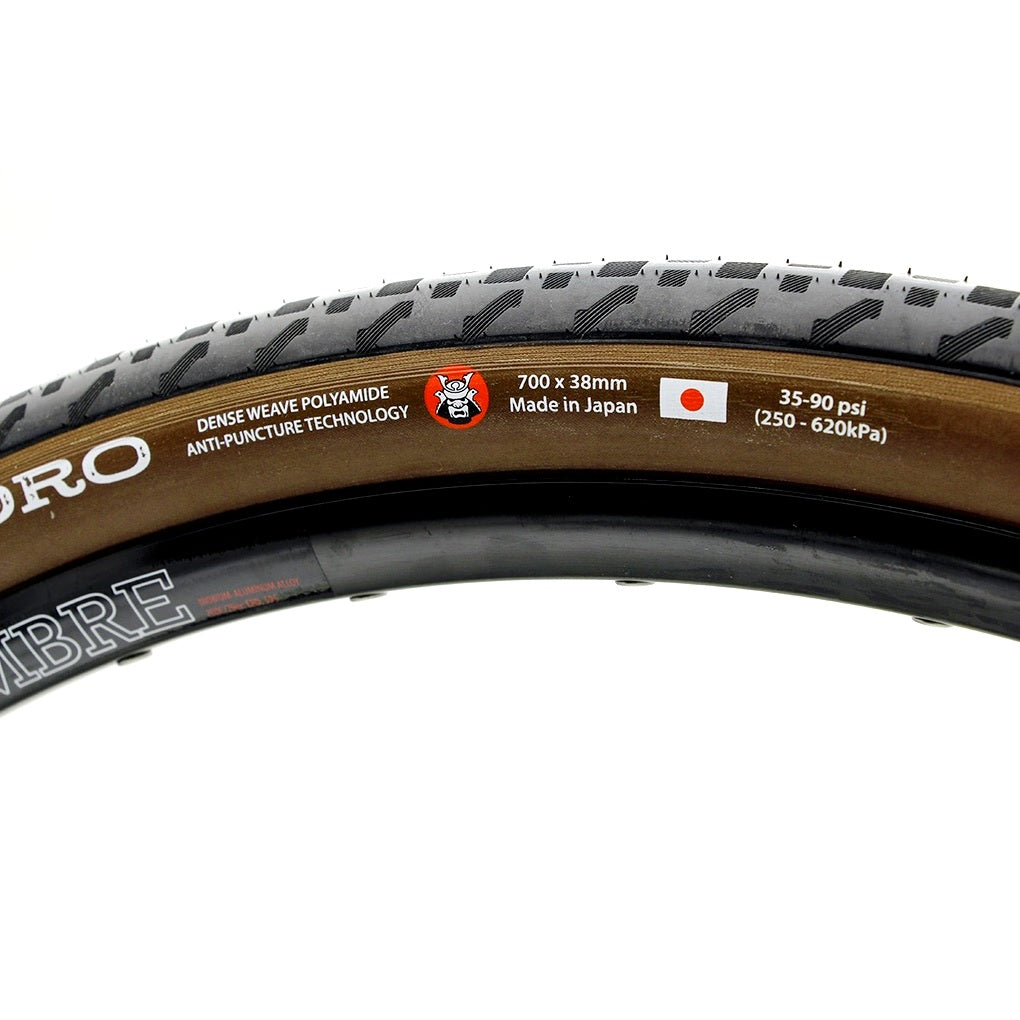 Soma Tire Shikoro 700c Kevlar Bead (Folding)