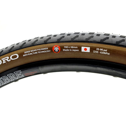Soma Tire Shikoro 700c Kevlar Bead (Folding)