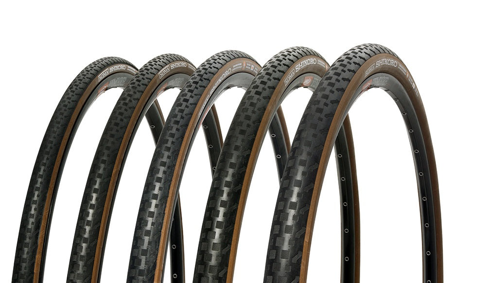Soma Tire Shikoro 700c Kevlar Bead (Folding)