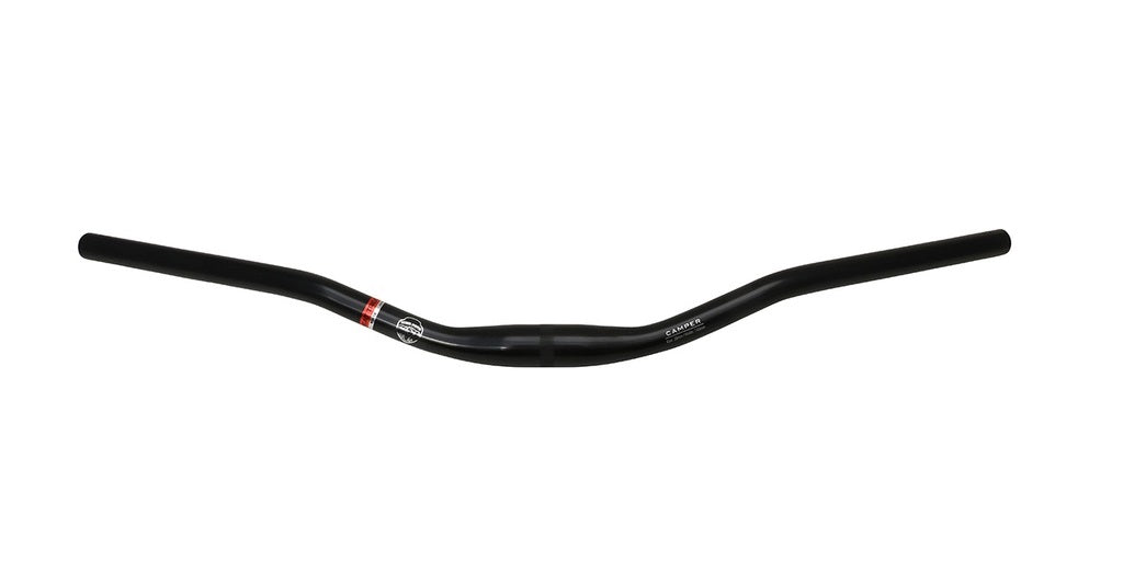 Nitto Steve Potts Camper Riser Bar – Gremlins Bicycle Emporium