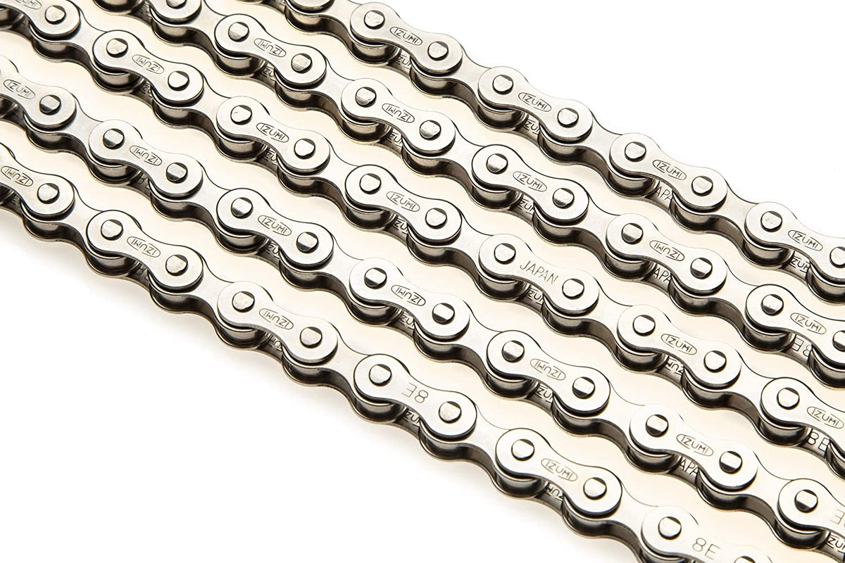 Gremlin Chain Izumi Standard Track Chain 410 Series 1/8
