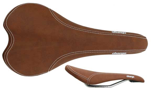 Charge spoon saddle store orange