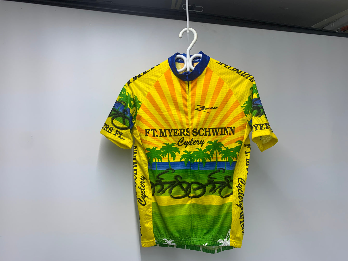 Ft. Myers Schwinn Cyclery Jersey
