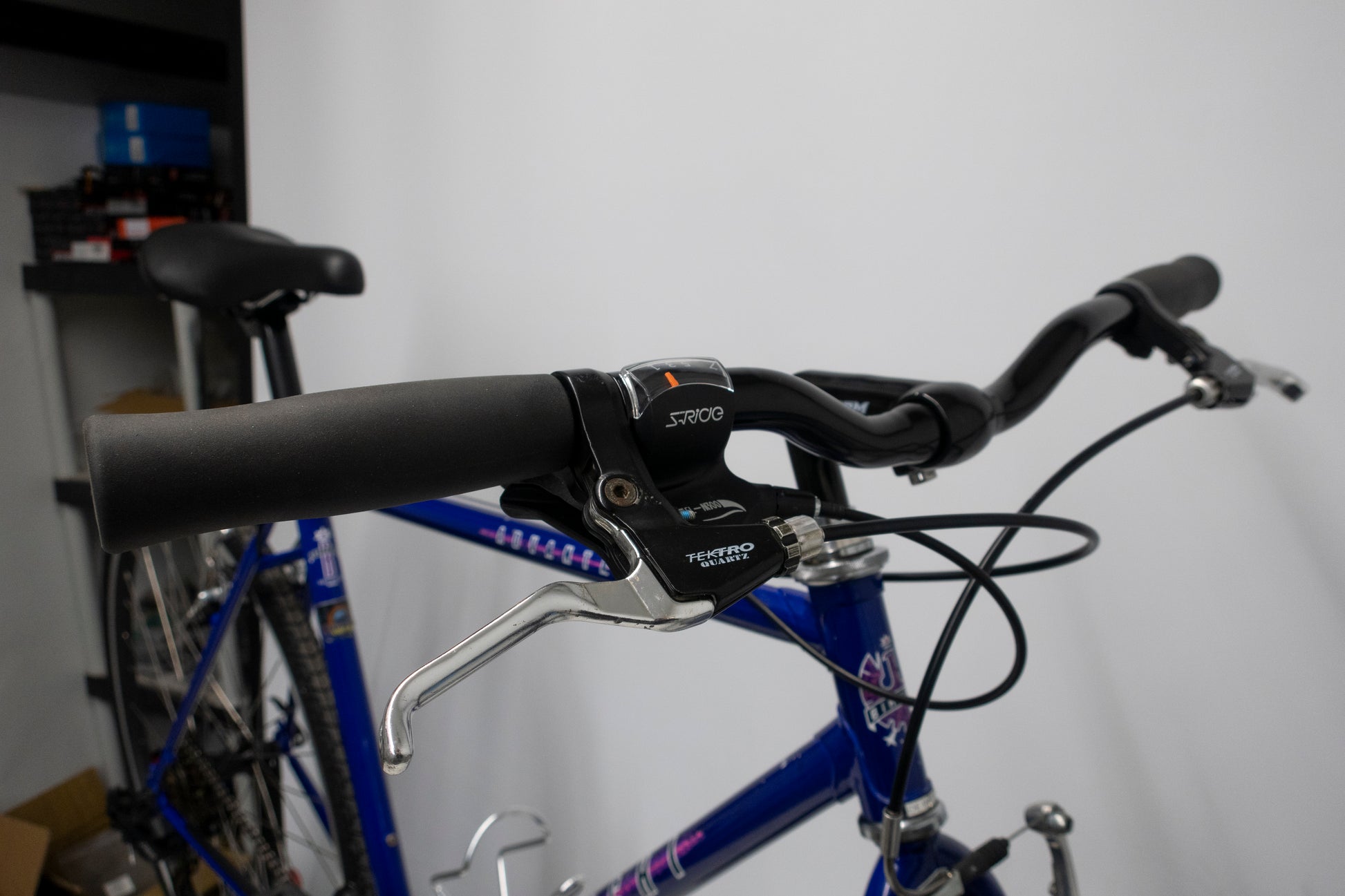 bianchi advantage hybrid trail mountain bike bicycle Bianchi Advantage – Gremlins Bicycle Emporium