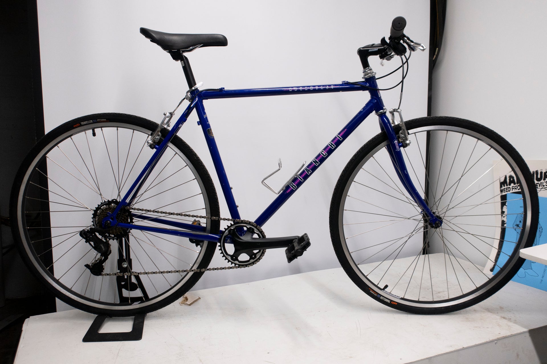 Bianchi Advantage – Gremlins Bicycle Emporium