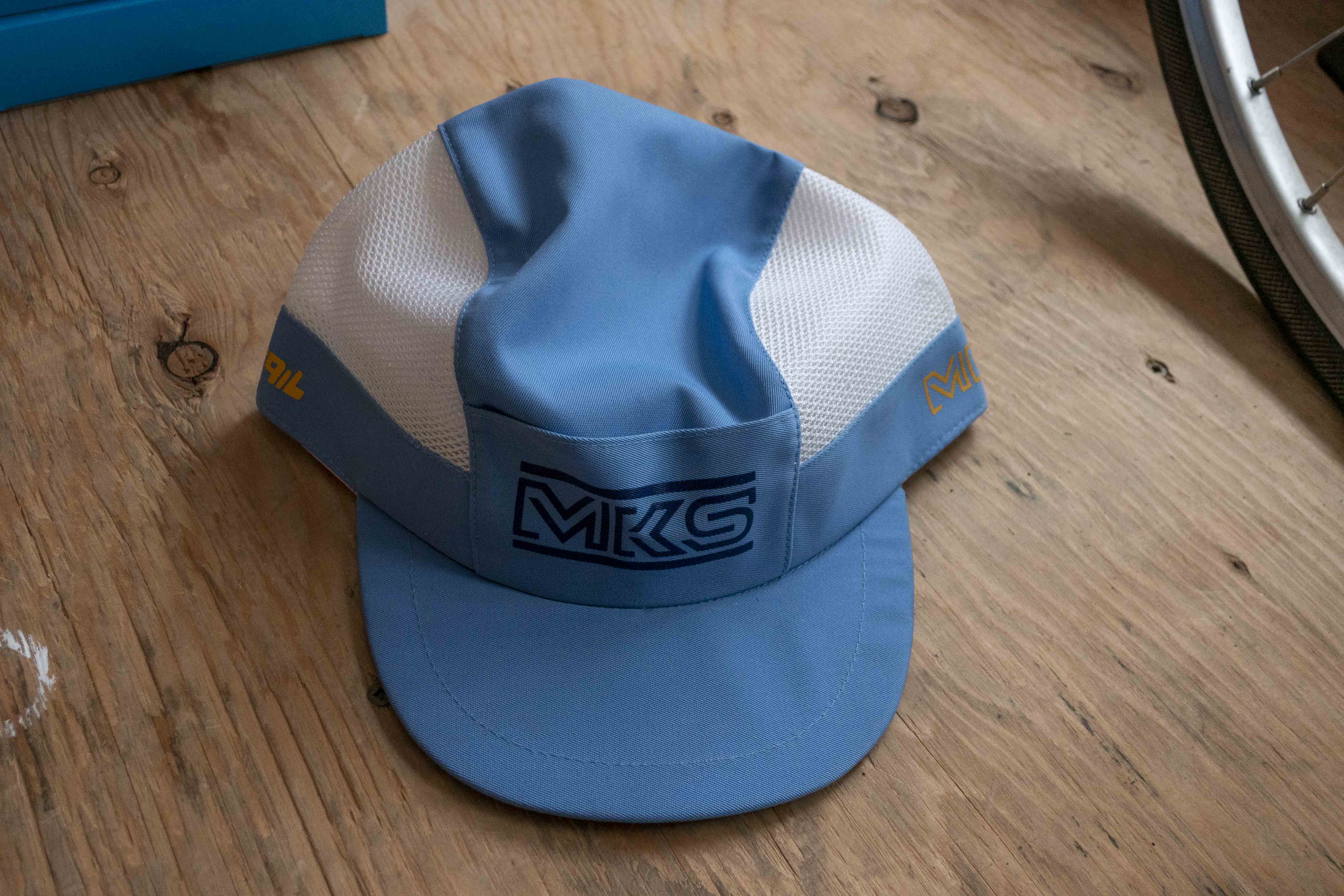 MKS Factory Cap – Gremlins Bicycle Emporium