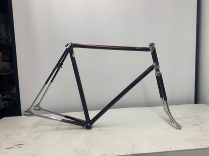 Nishiki Track Frameset