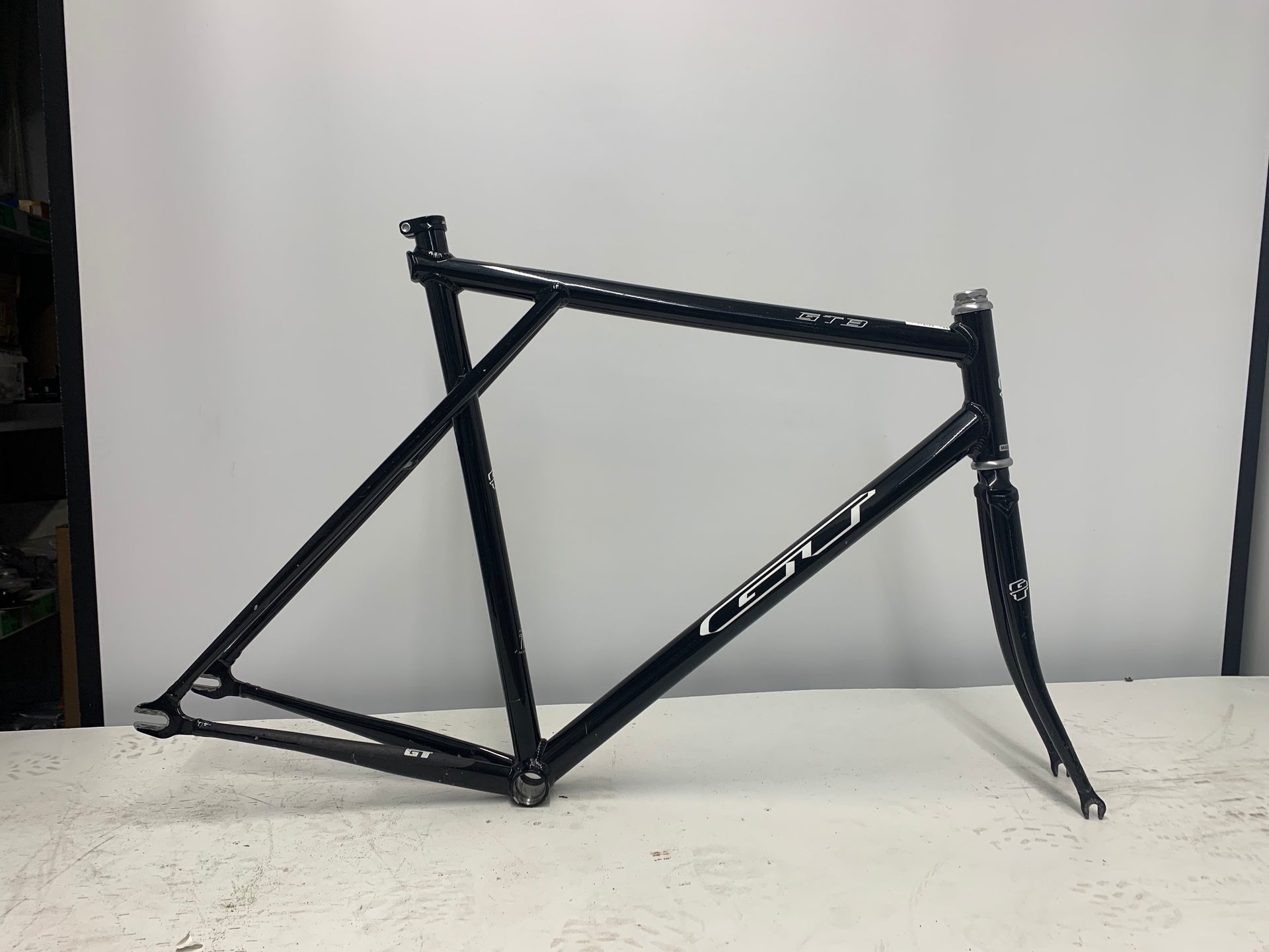 GT GTB Frameset – Gremlins Bicycle Emporium