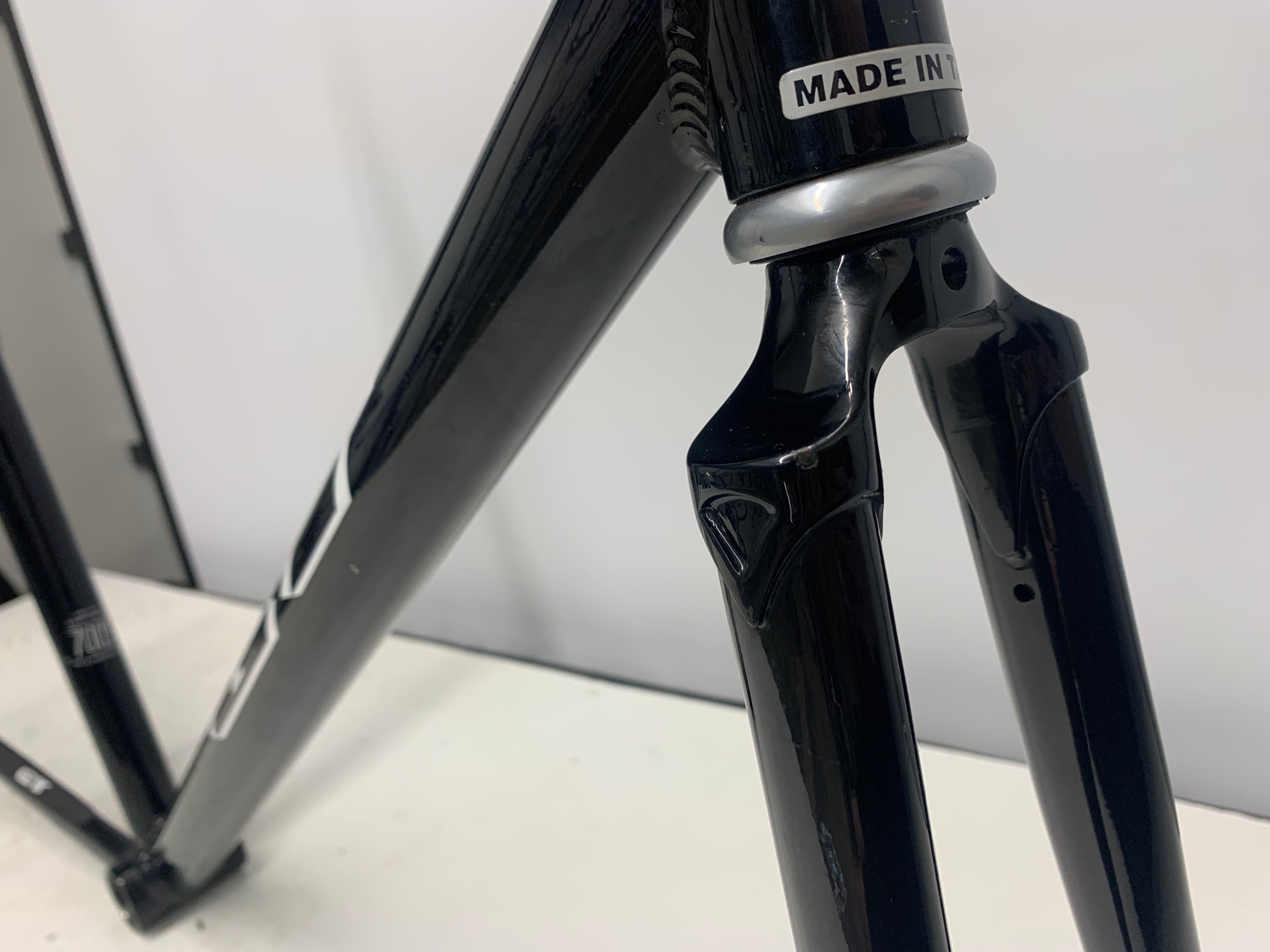 Gt track bike discount frame