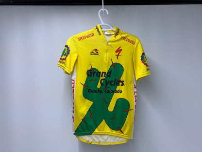 Grand Cycles x Specialized Jersey