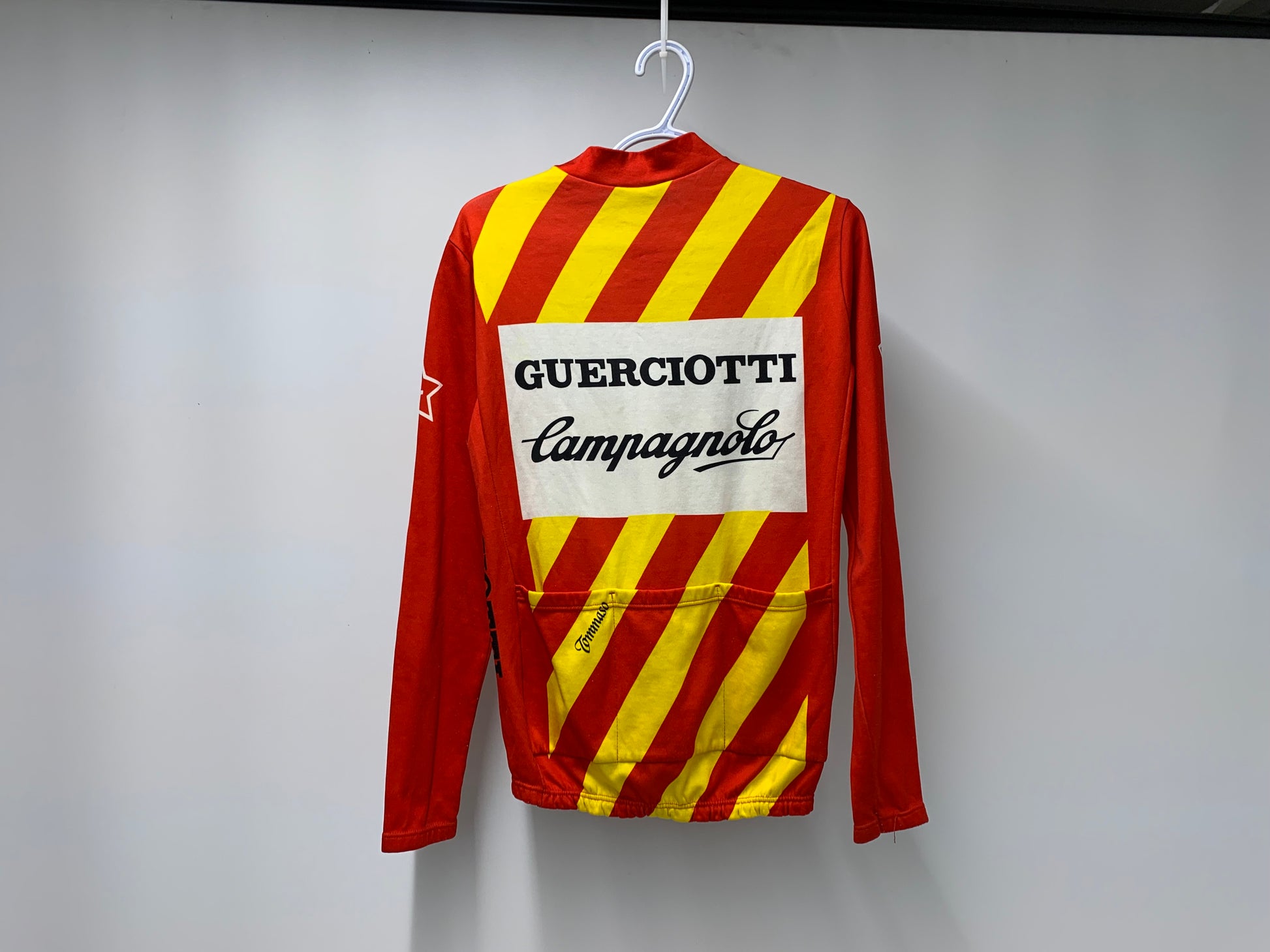 MAILLOT VÉLO RÉTRO Giordana Once Giant EUR 50,00 MAILLOT VÉLO RÉTRO Giordana Once Giant EUR 50,00