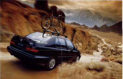 Limited Edition 1996 Volkswagen Trek