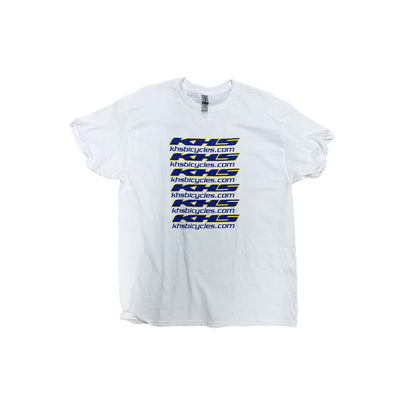 KHS Bootleg Tee (White)