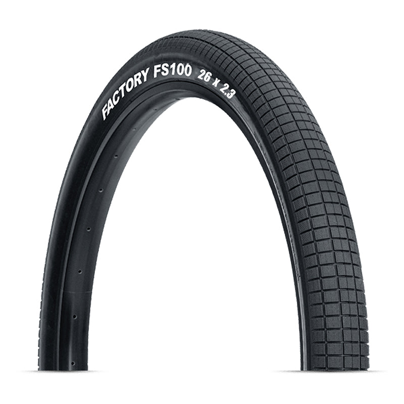 Tioga Factory FS100 Semi Slick 26" Tire