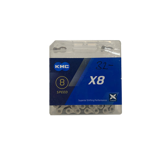 KMC X8 8spd Chain