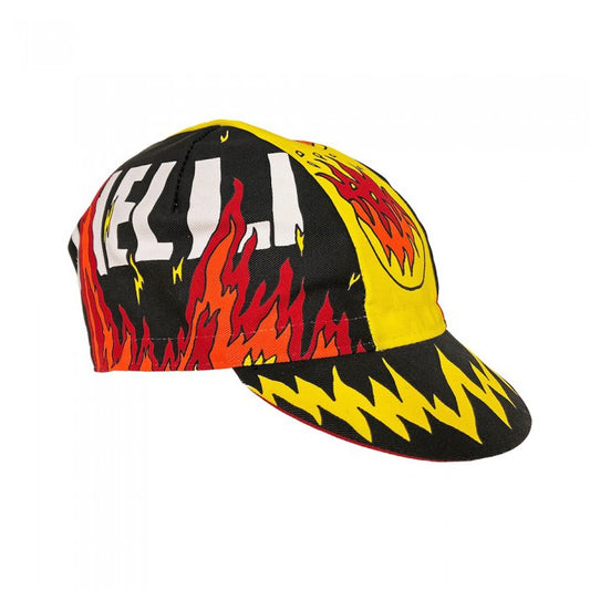 Cinelli "Fire" Cycling Cap