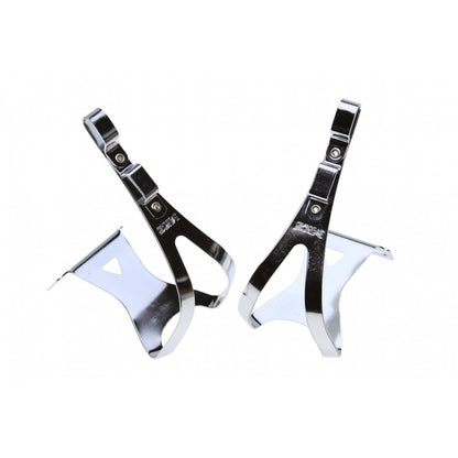 MKS Double-Strap 2-Gate Toe Clips (Deep)