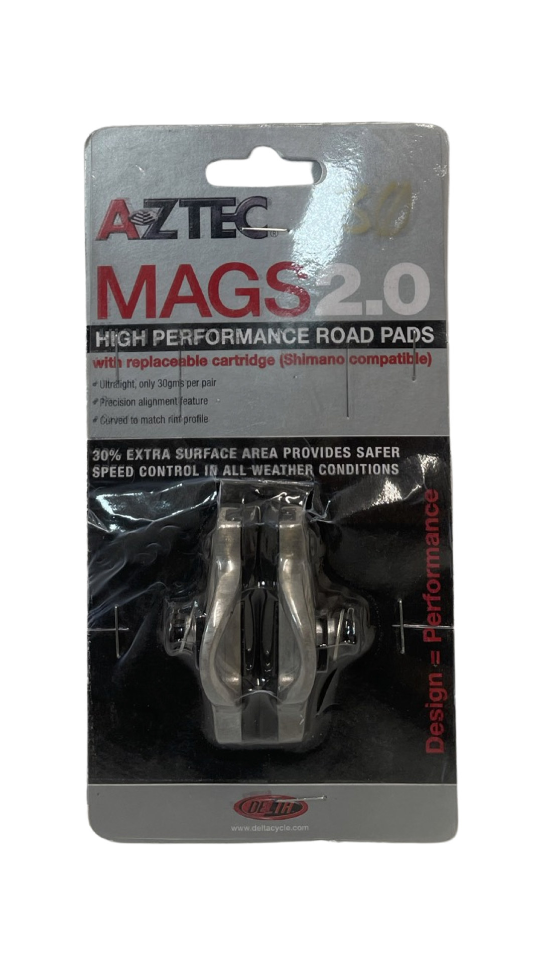 Aztec MAGS 2.0 Brake pads