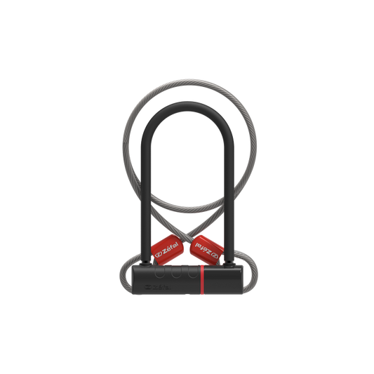Zefal Lock K-Traz U11 + Loop Cable