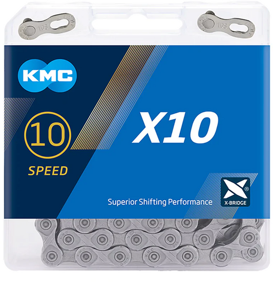 KMC X10 10spd Chain