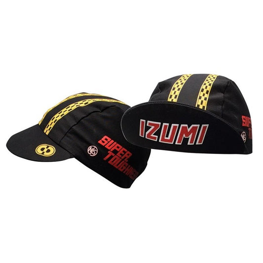 Izumi Japan Super Toughness NJS Cycling Cap