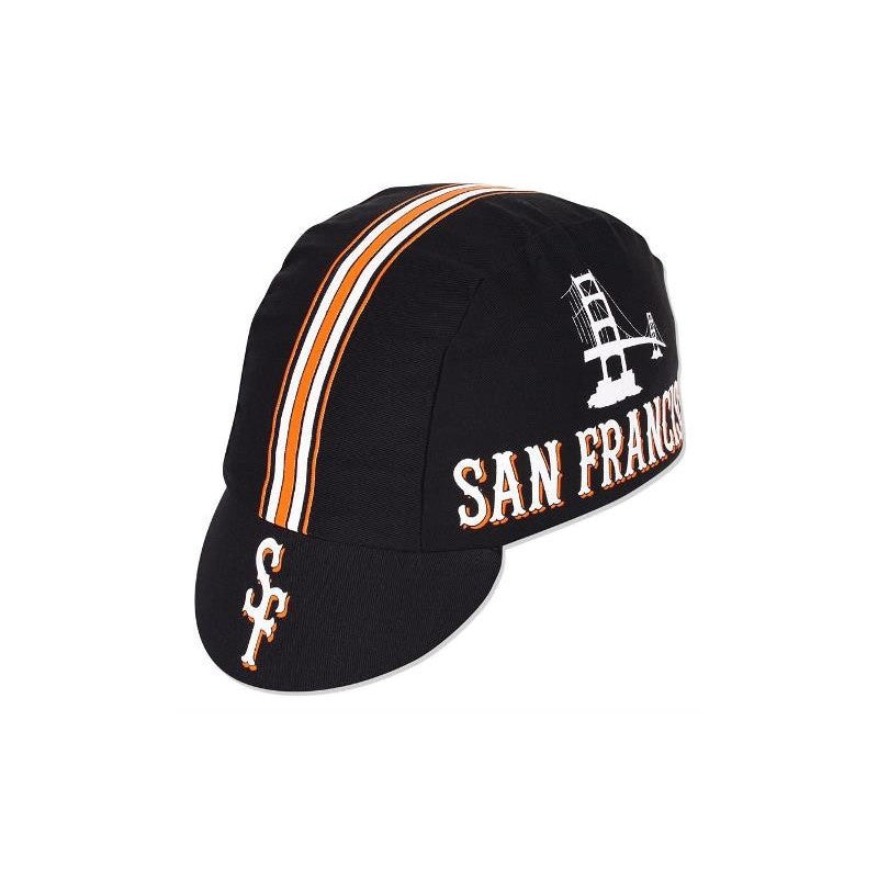 San Francisco Cycling Cap