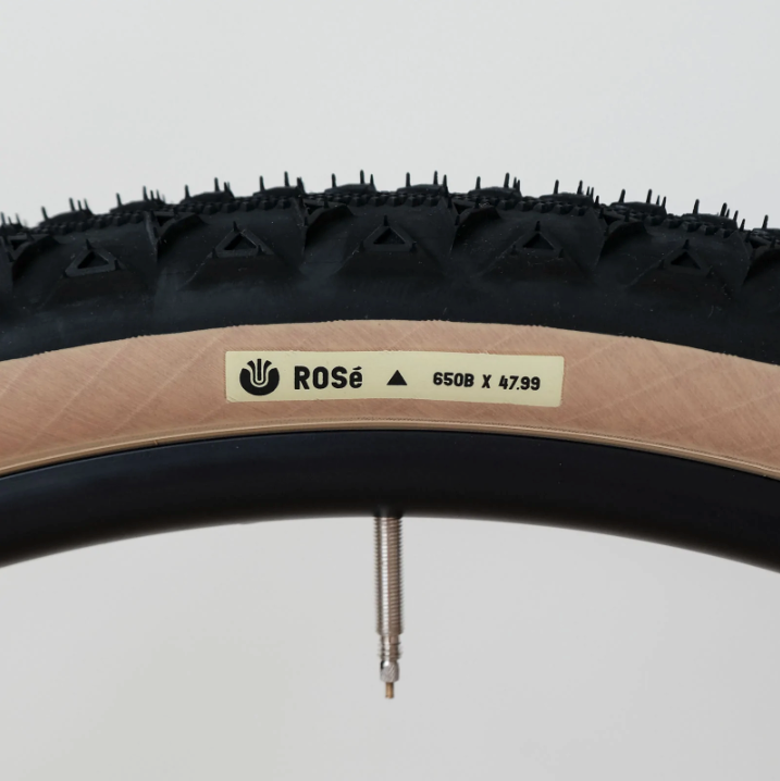 Ultradynamico Rose JFF 650b Tire