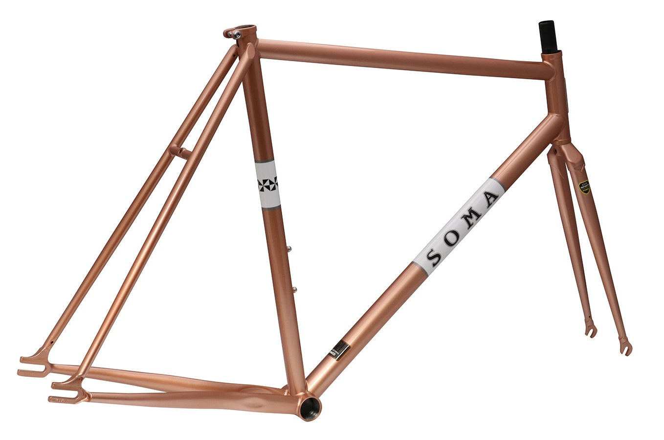 Soma Rush Track Frameset