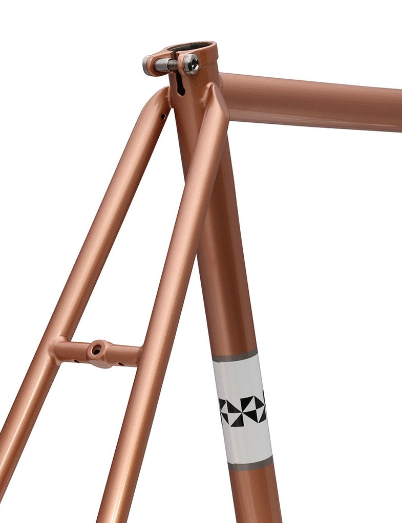 Soma Rush Track Frameset