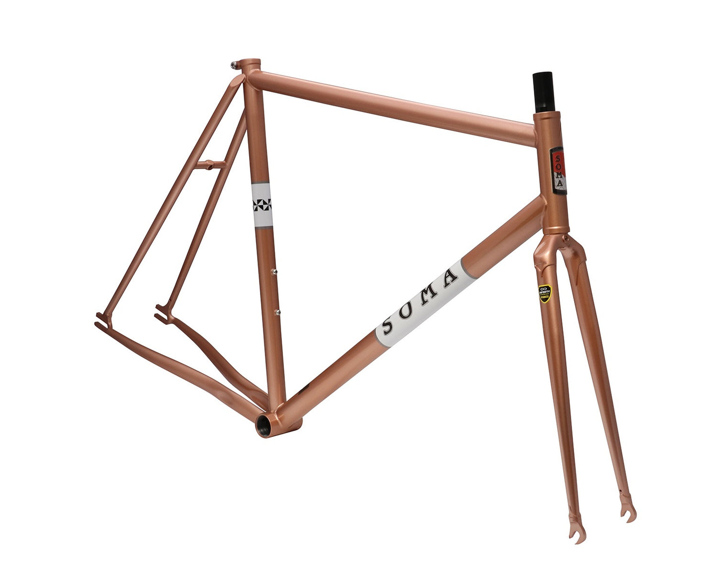 Soma Rush Track Frameset