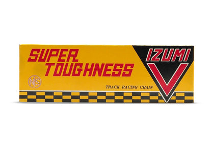 Izumi Super Toughness NJS Track Racing Chain 1/8"