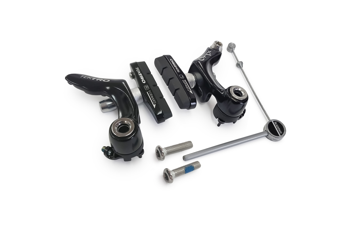 Tektro Oryx Cantilever Brakes w Cartridge Pads