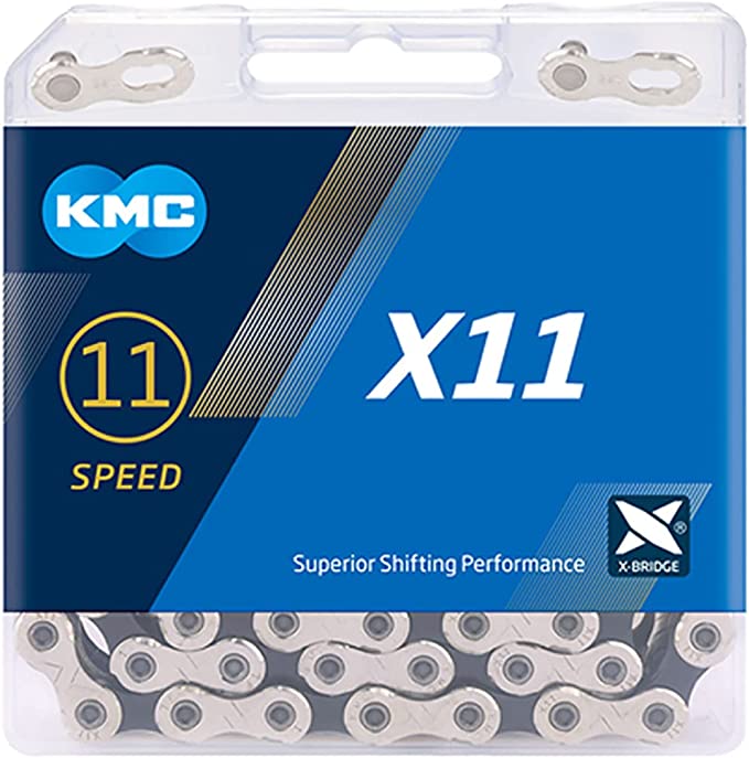 KMC X11 11spd Chain